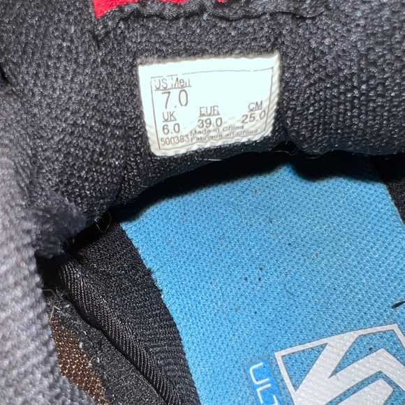 Vans ultra range - Picture 5 of 6